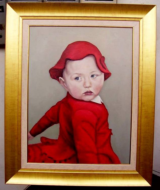 Red Girl image01